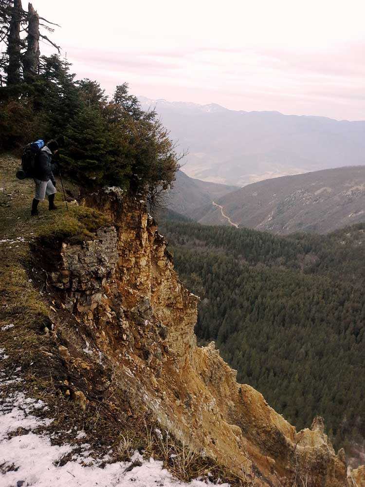 suluklu gol trekking tepe