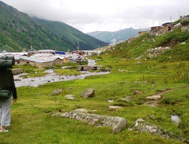 Doğu Karadeniz Kampı